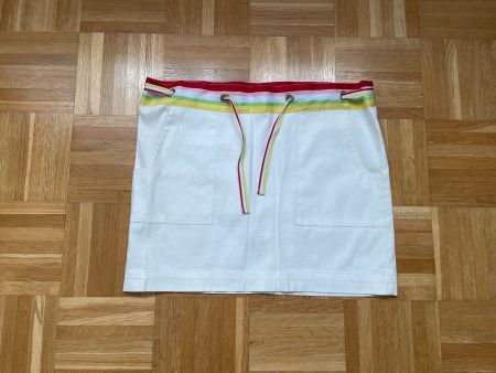 Tommy Hilfiger Rock Jupe Jeans Gr. S