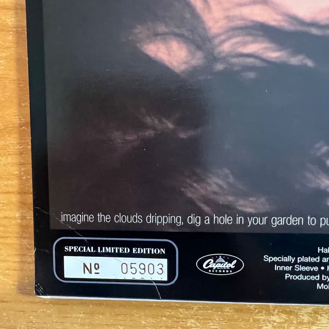 Dischi in vinile: John Lennon - Imagine / Audiophile MFSL 2003 - TOP – Usato da Gais venduto da soundcave57 4