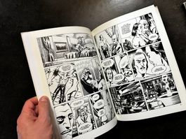 2 Comic-Hefte, Illustration, Grafik, Kunst, Fumetto, Design