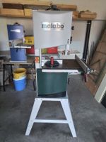 Bandsäge Metabo Bas 317 Precision