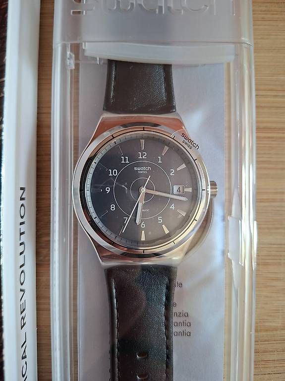 Orologi: Swatch SISTEM51 amag Edition – Usato da Gerlafingen venduto da MMoeller 2