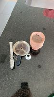 Shisha Topf mit Kohlengitter