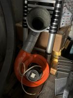 Absauganlage Nederman 2820 U/min