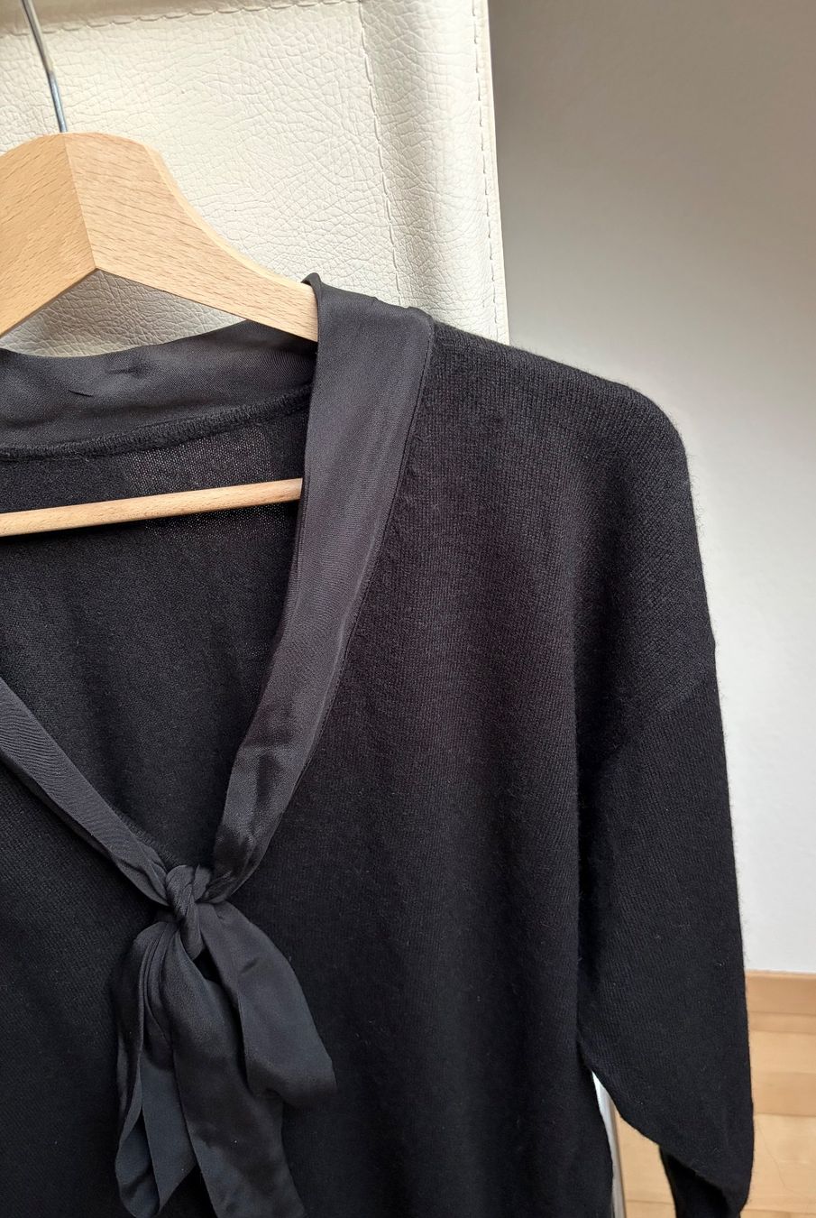 Vestiti: Kaschmir Strickkleid / Longpullover Gr.38 – Usato da Unterägeri venduto da Jutka_04 2