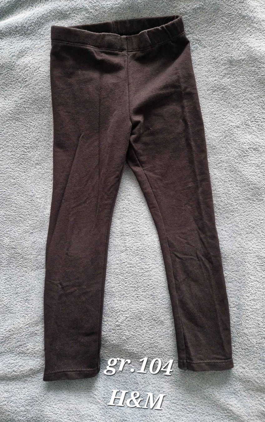 H&M Collant & Leggings: warme Leggings Grösse 104  – Usato da Heimberg venduto da Eleanor20
