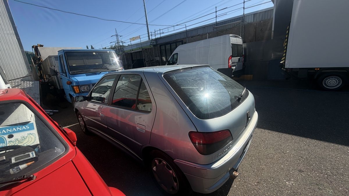 Peugeot Automobili: Peugeot 306 – Difettoso da Laupen BE venduto da chartchiw 2