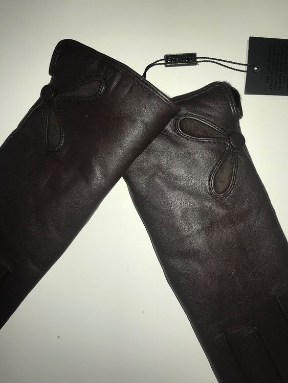 Gants & mitaines : Handschuhe Gr.6.5 (XS) Leder – Neuf avec emballage d'origine à Meilen par Exclusive0 1