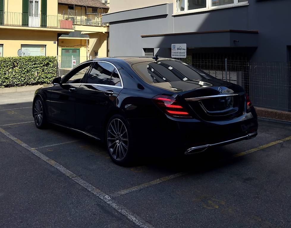 Autos: Mercedes S350d L 4Matic (FIRST CLASS PACKAGE) – Gebraucht aus Agno von jonnyautosagl 1