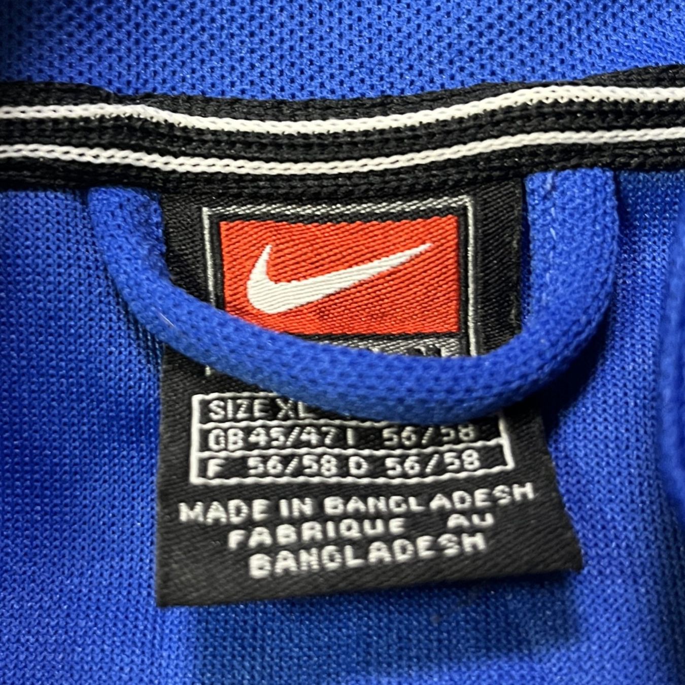 Nike Giacche: Vintage Nike Zip-up Jacket (XL) – Usato da Chamoson venduto da Sapoloshop 2