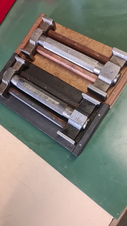 Misurare: Grenzlehrdorn – Usato da Egerkingen venduto da ogi3131 1