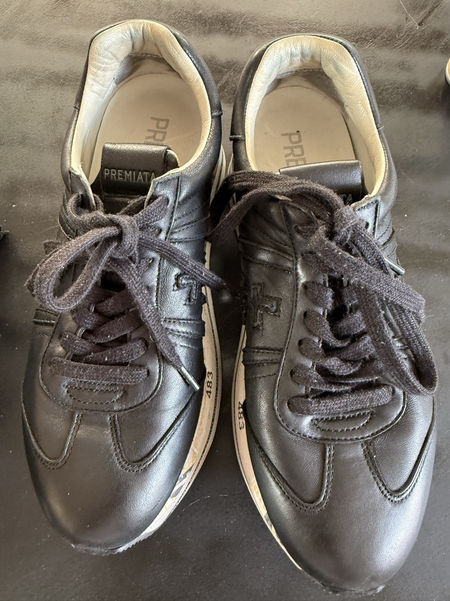 Premiata Chaussures femmes: Une paire de Sneakers Premiata dame – D'occasion à Vernier par ley_yqh9 3