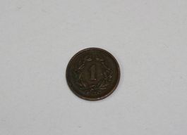 1 Rappen 1926