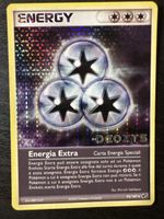 Energia Extra Ex Deoxys Holo reverse 93/107
