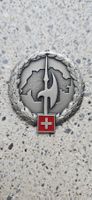 *** Beretemblem Silber Schweizer Armee ***
