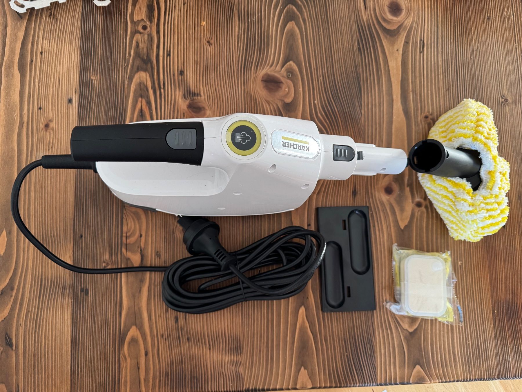 Kärcher Dampfreiniger: Dampfreiniger Kärcher SC 1 Multi neu – Neu und originalverpackt aus Arisdorf von imbeck 3