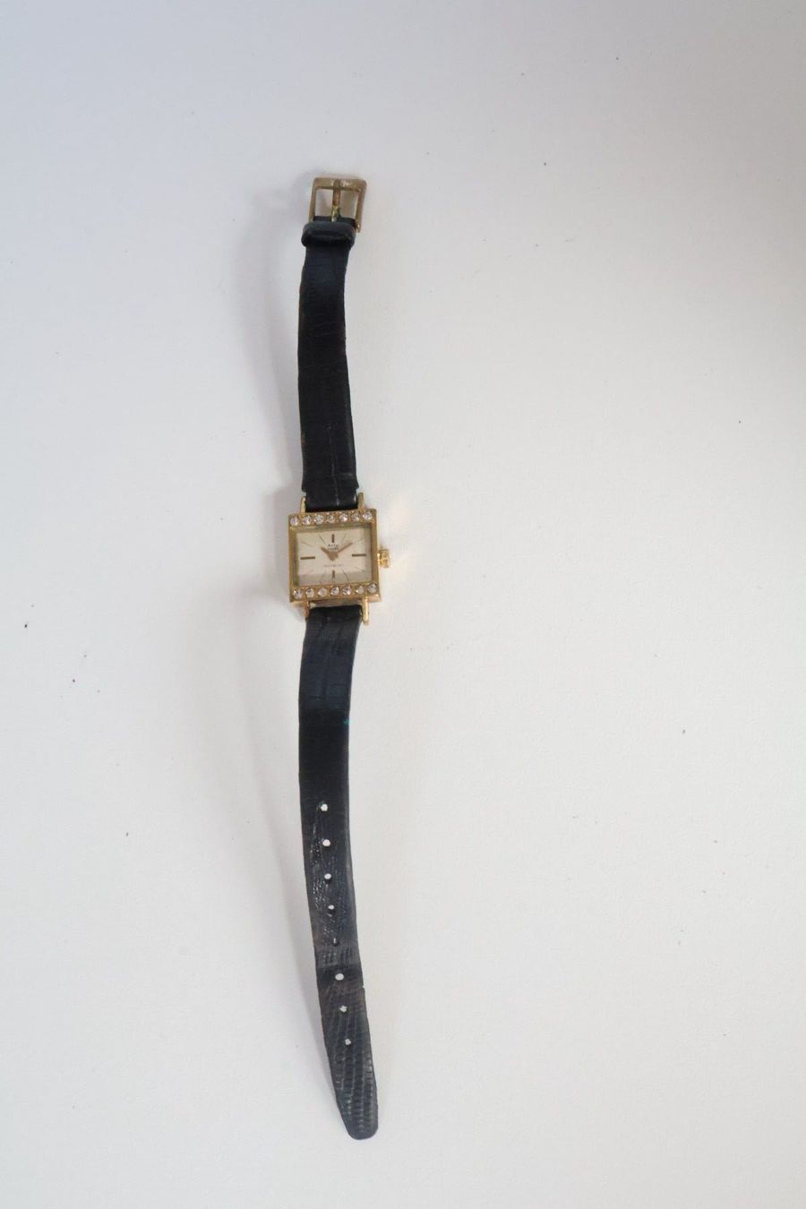 Orologi: Arly schweizer Handaufzug   läuft, Garantie – Usato da Willisau venduto da flabastian 3
