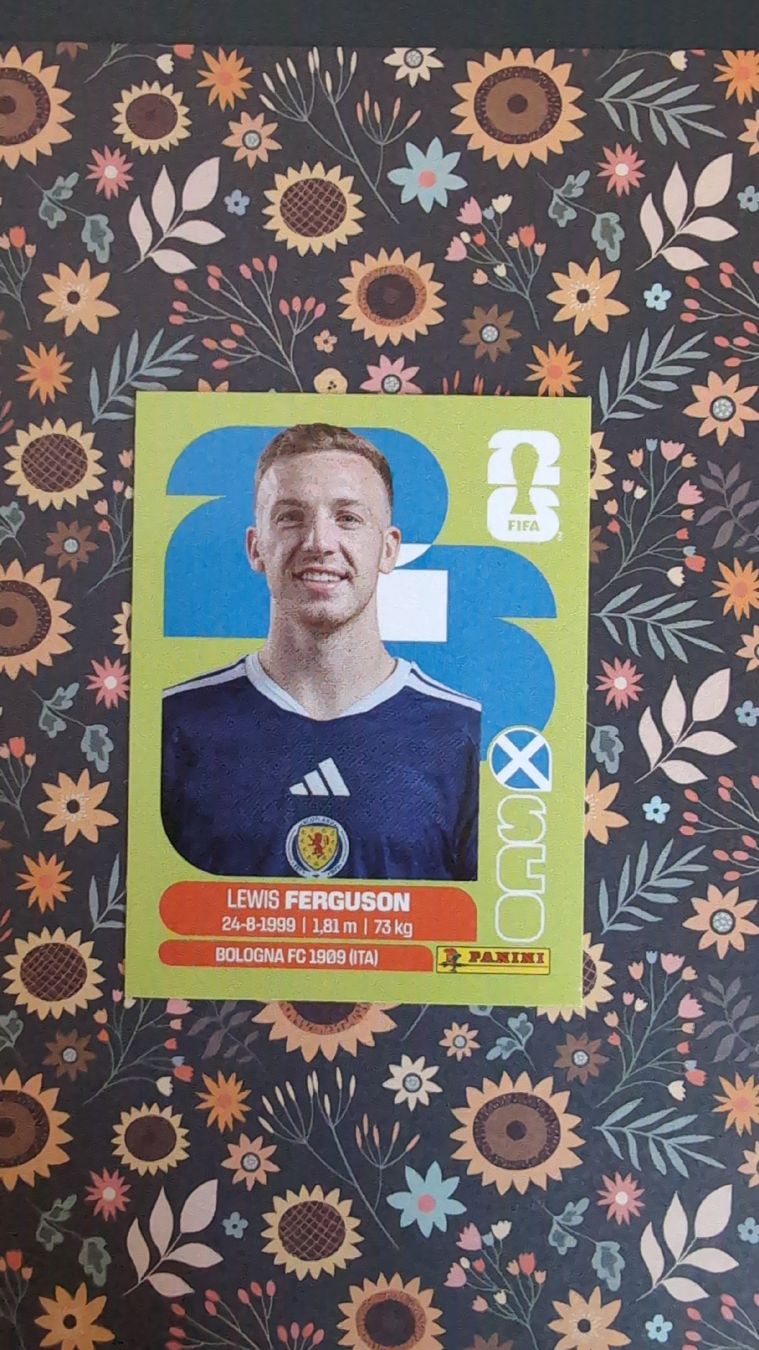 Panini Carte collezionabili: SCO 14 - PANINI - FIFA WM 2026 – Nuovo (secondo la descrizione) da Bauma venduto da tobiaskl