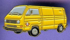 PTT  Fahrzeuge  VW BUS