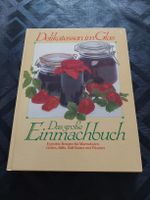 Delikatessen  im Glas,  Einmachbuch 