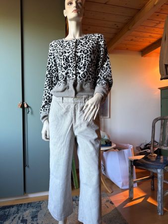 Hübsche Jacke/Pullover Monari, Gr. 36
