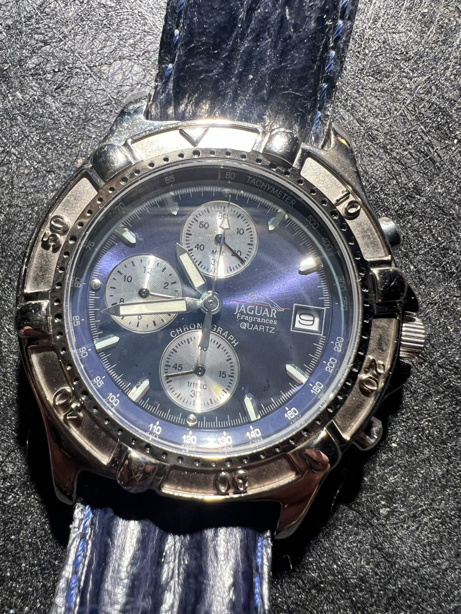 Orologi: Jaguar Uhr – Usato da Laufen venduto da groove60