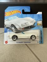 Hot Wheels - '72 Stingray Convertible