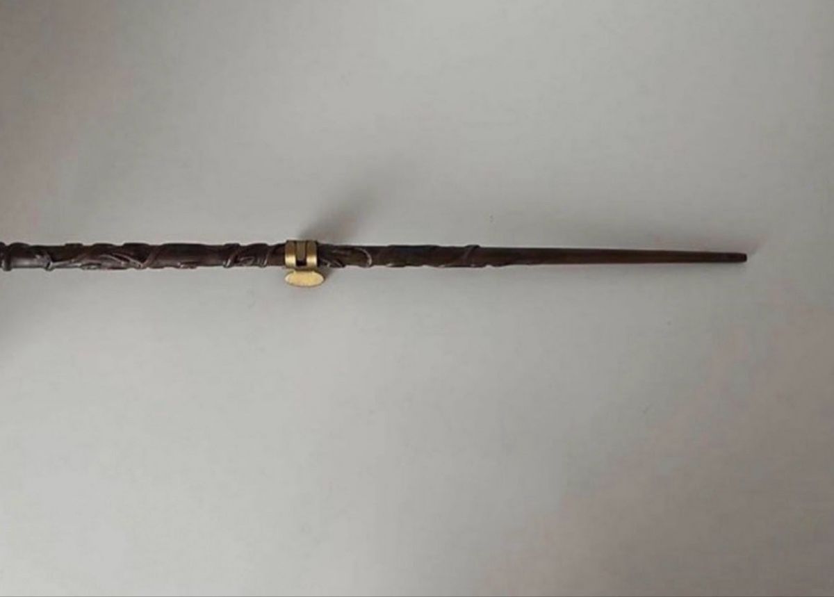 Spielzeuge: Hermione Granger Zauberstab – Gebraucht aus Rothrist von ste_by5v 1