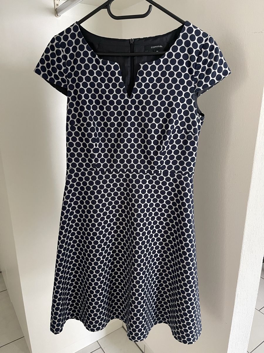 Comma Vestiti: Comma Kleid Gr. 36  – Usato da Oberengstringen venduto da okriy