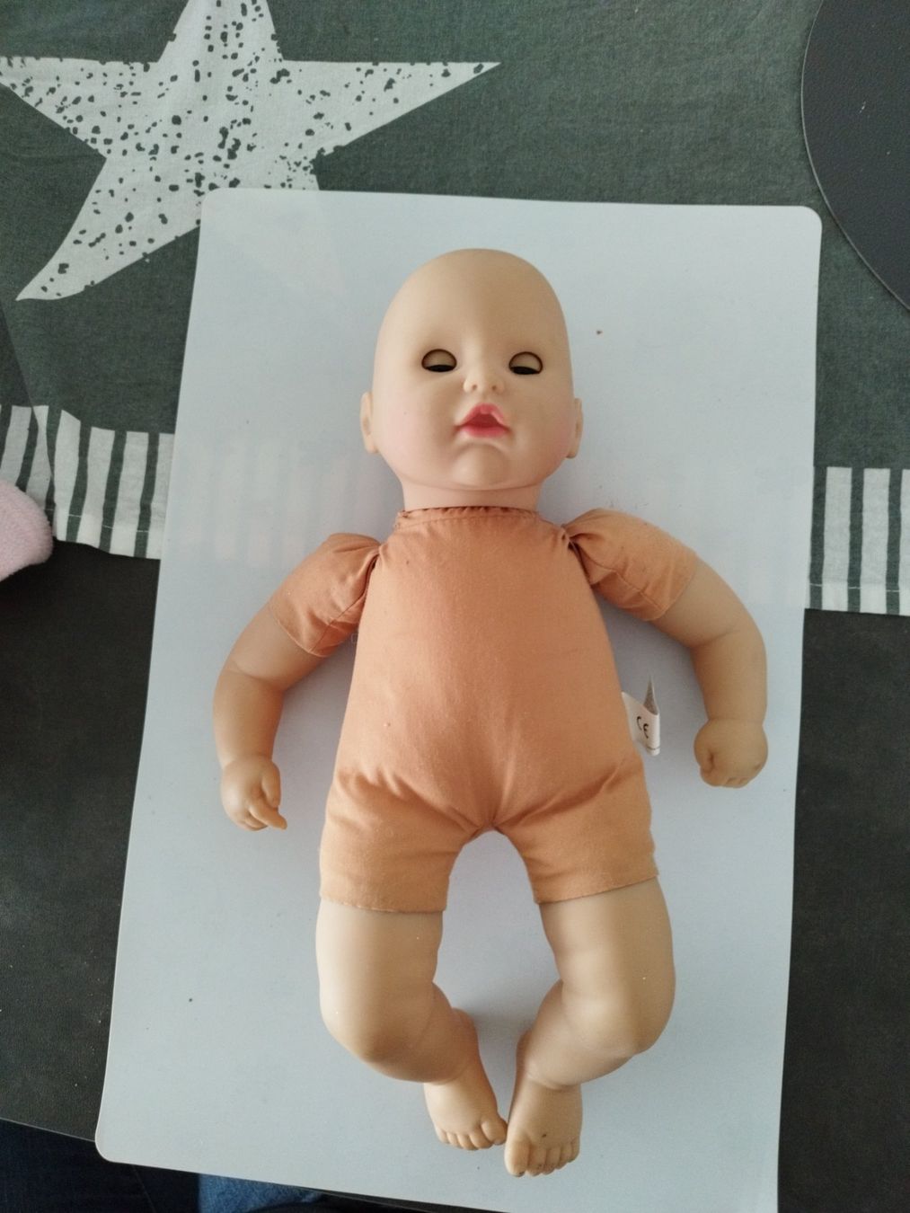 Bambole: Puppe Annabelle von Zapf Creation – Usato da Würenlingen venduto da pjs-at-tutti