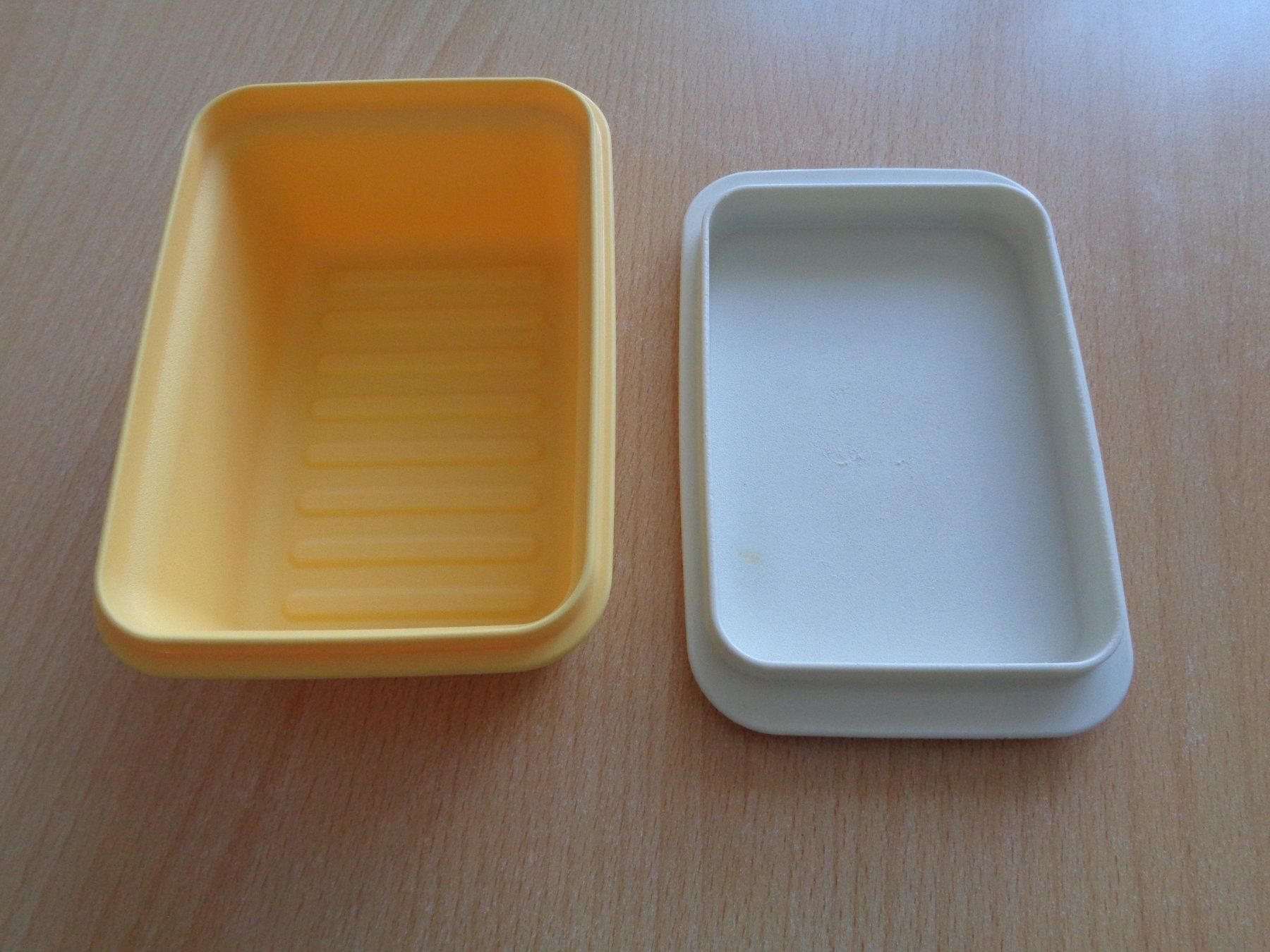 Tupperware Contenitori & Simili: Tupperware Butterschälchen – Usato da Dietikon venduto da chroetli77 2
