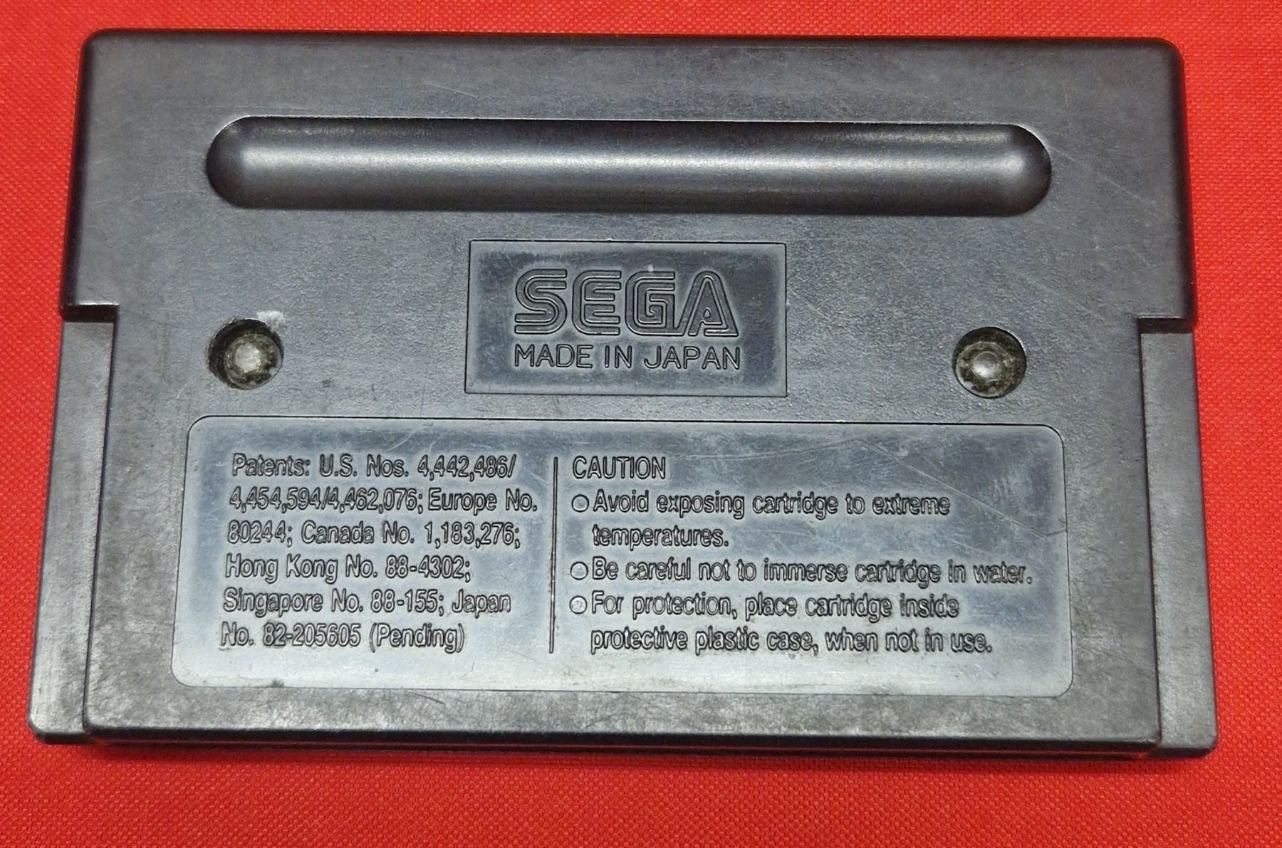 Sega Spiele: Streets of Rage 2 Megadrive – Gebraucht aus Villars-sur-Glâne von MrLobTec 3