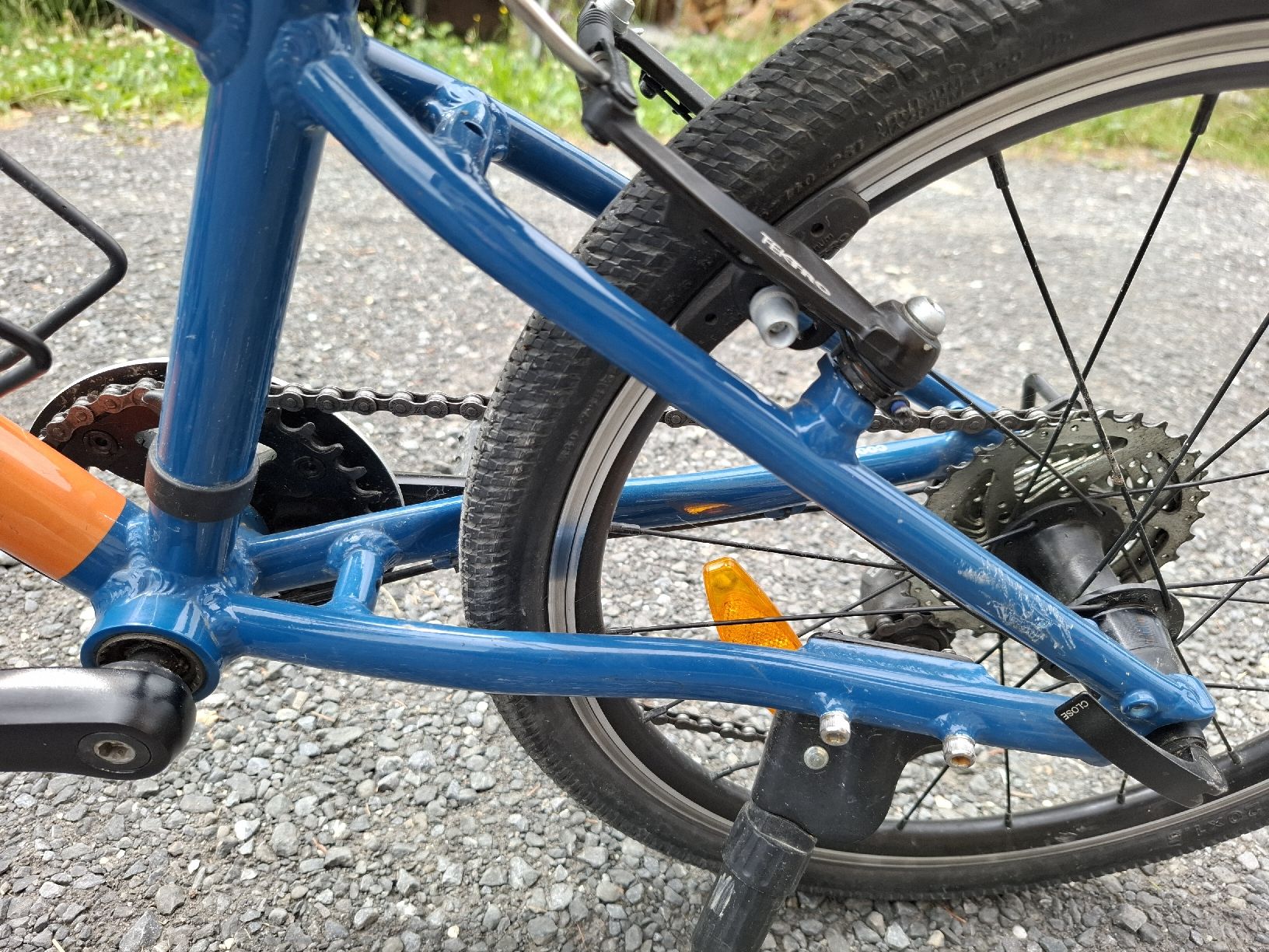 Velos: Tolles MTB Cycletech Kinder Velo, 20 Zoll – Gebraucht aus Rorschacherberg von Nikita221 3