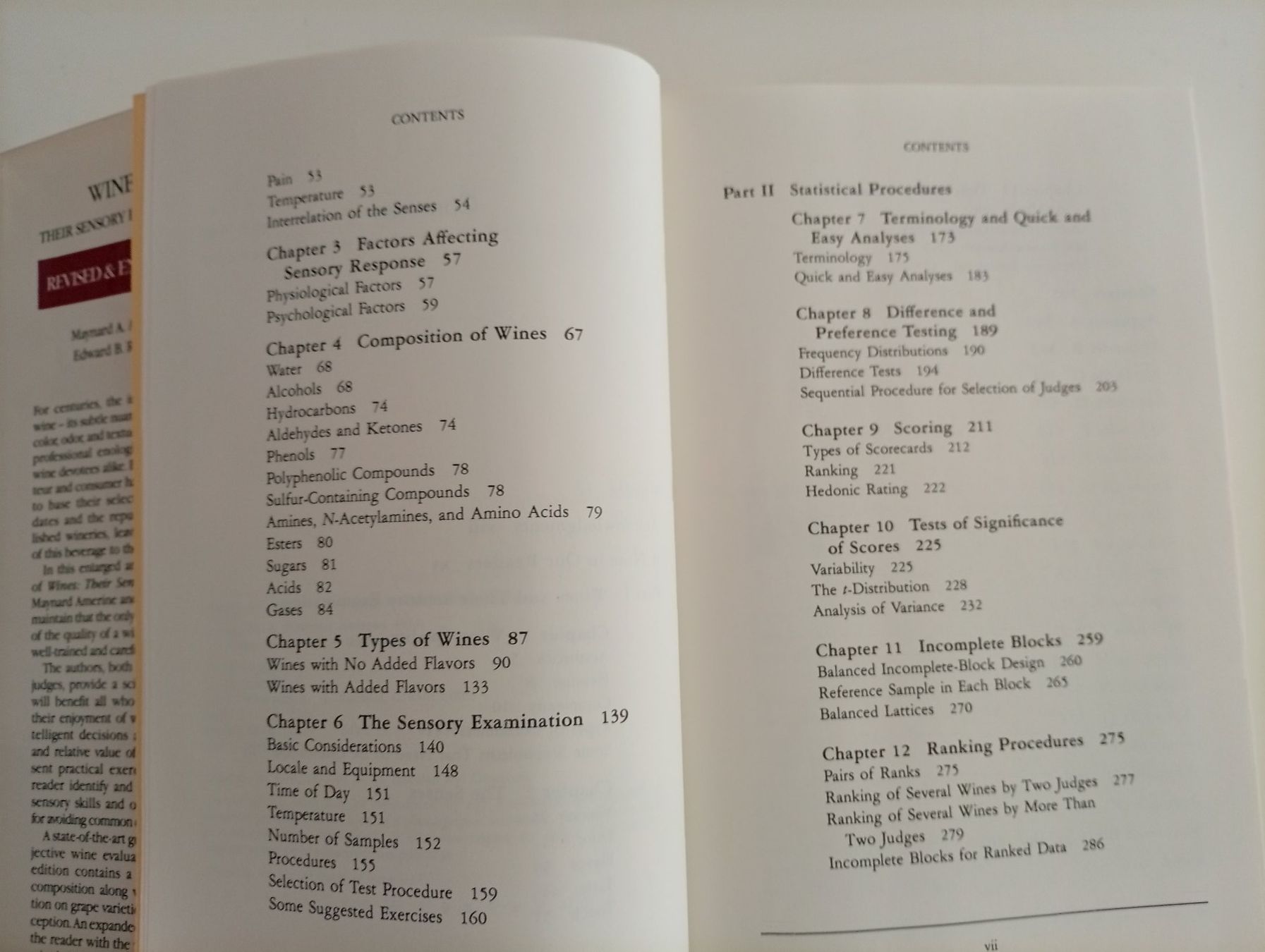 Livres: Wines. Their Sensory Evaluation – D'occasion à Locarno par edn.vintage 3