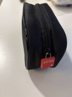 SWISS Airlines altem Logo Business Class Etui mit Inhalt
