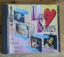 Love Songs (All Original American Stars) - F25