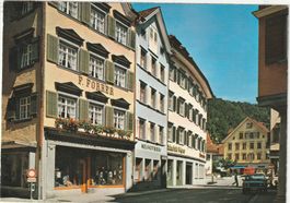 Lichtenstei TG  Zentrum