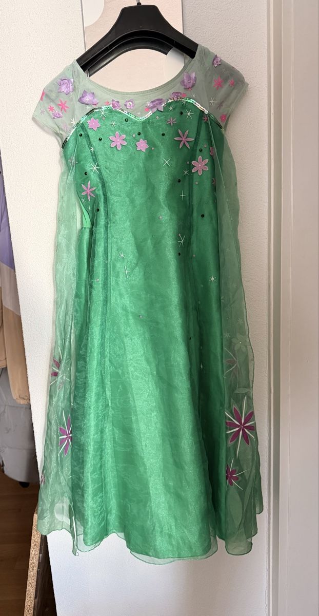Costumes: Eiskönigin Kleid – D'occasion à Oberglatt ZH par Mely12 1