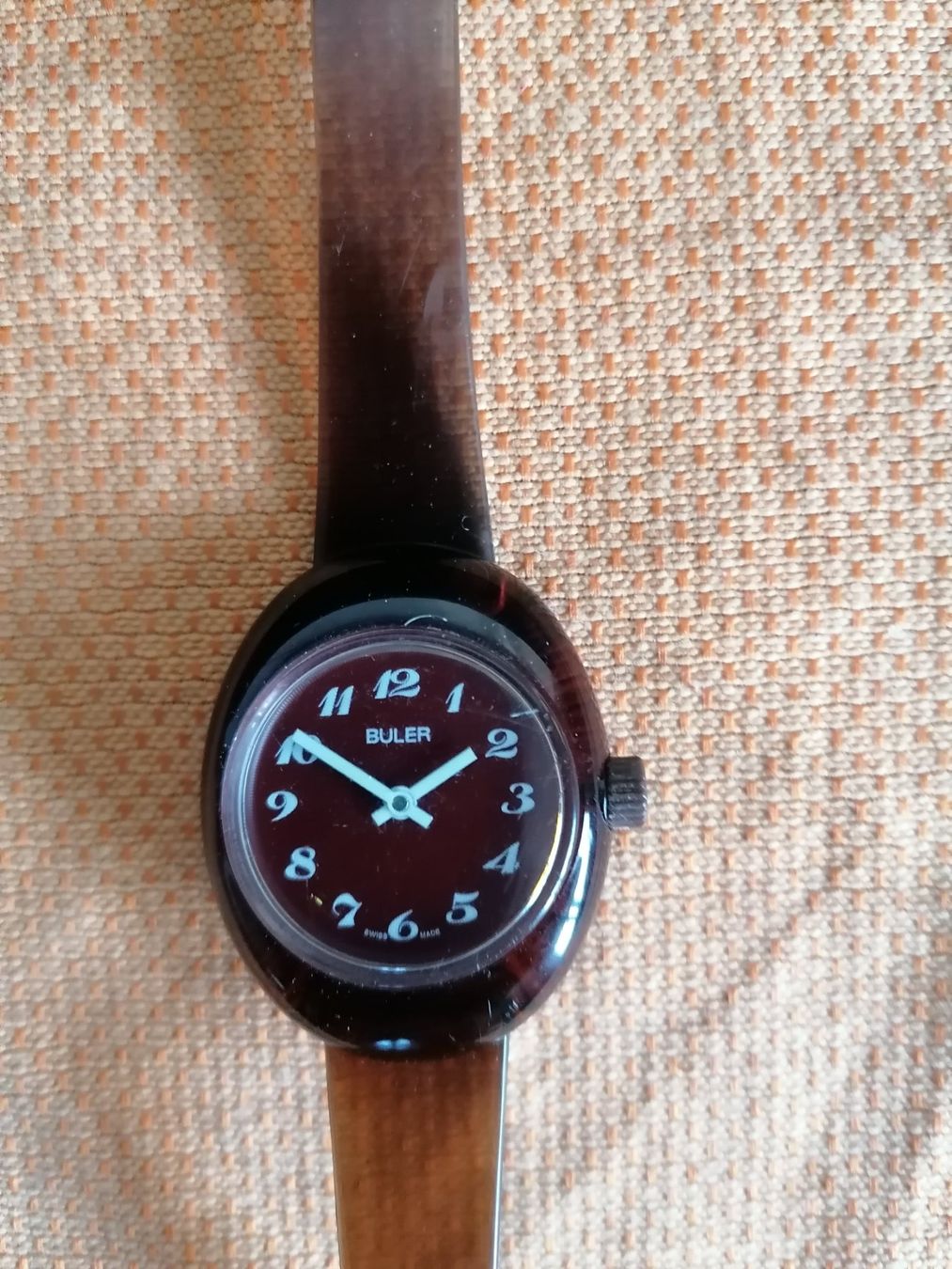 Swiss Orologi: Automatik BULER UHR SWISS-MADE. – Usato da Biel / bienne venduto da Sarouch9