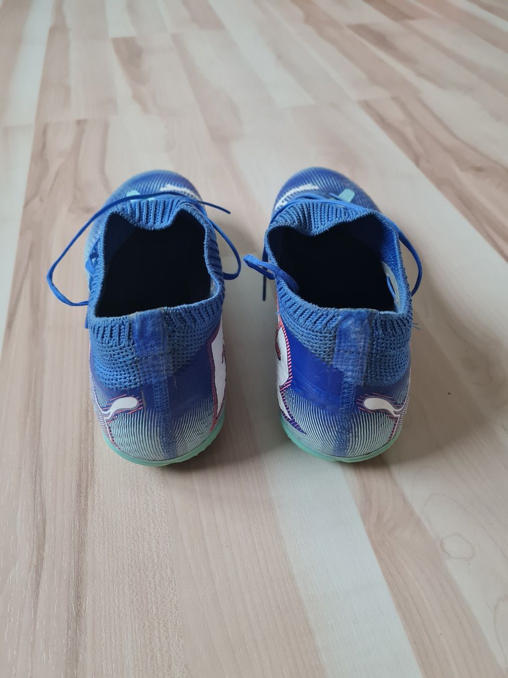 Puma Scarpe per ragazzi: Fussballschuhe Puma Gr. 42.5 – Usato da Ebnet venduto da Bejava 4