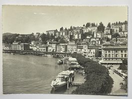 Lugano - Lungolago