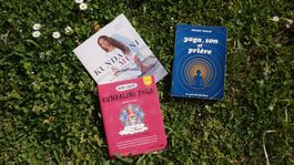 Livres de yoga