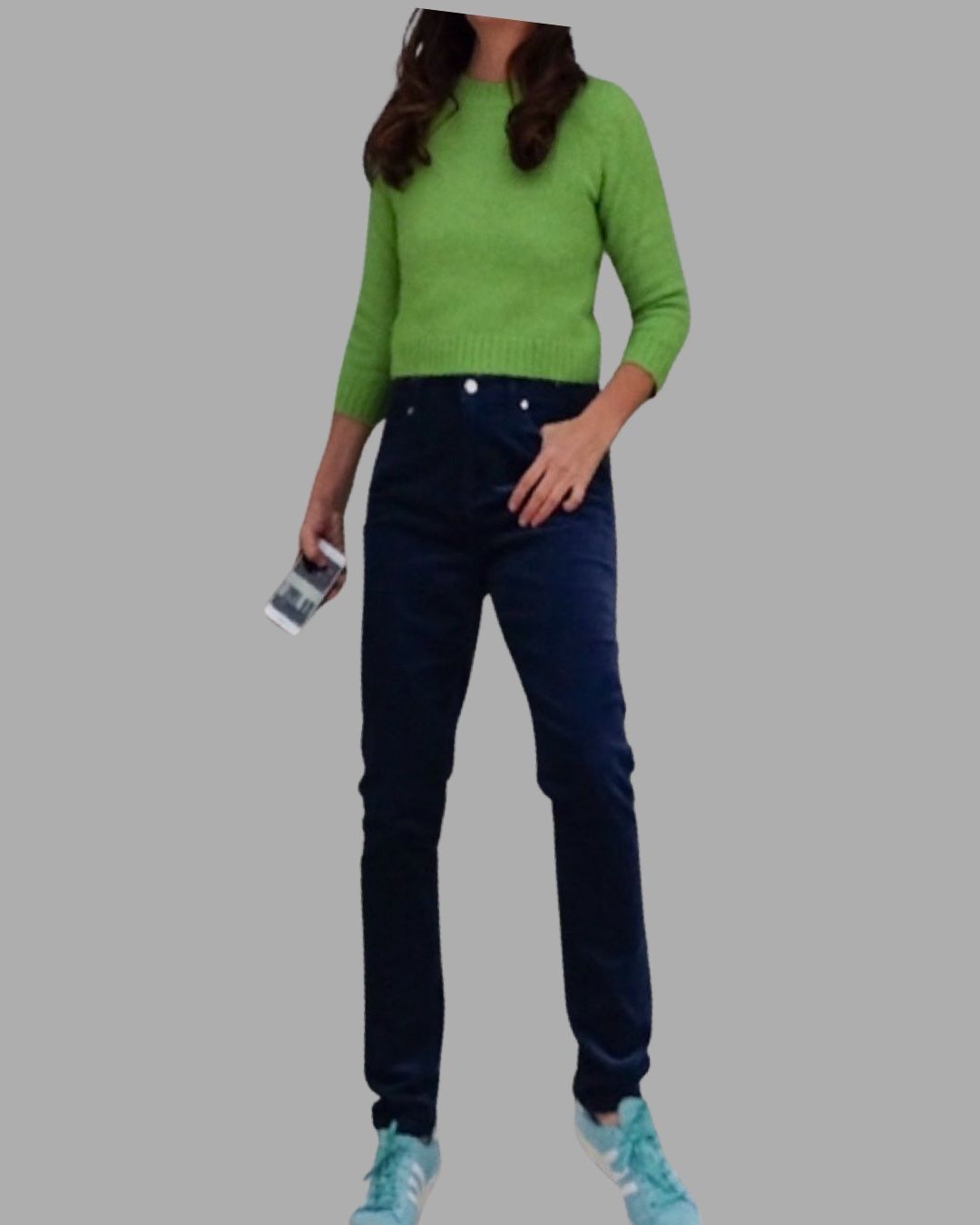 Zara Maglioni & Felpe: ZARA kurzer Pullover 💚 – Nuovo (secondo la descrizione) da Jona venduto da vanessasupermarket20