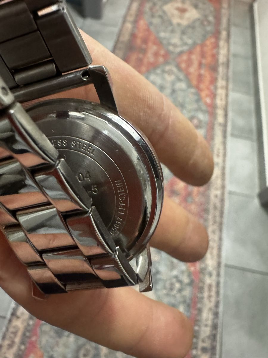 Orologi: Quartz Armbanduhr  – Usato da Gerlafingen venduto da naj_vj8s 6