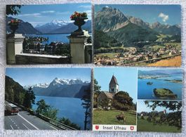LOT ANSICHTSKARTEN