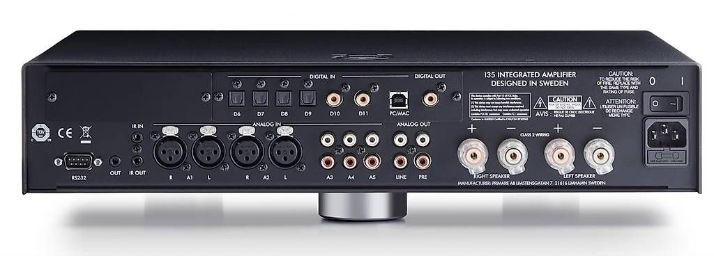 Primare Amplificateurs: Primare i35 mit DAC Modul – D'occasion à Balgach par Kraxlifant 1