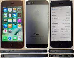 iPhone 5   16GB - A1429