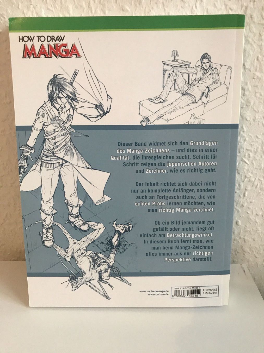Fumetti: Manga aus der richtigen Perspektive – Usato da Effretikon venduto da lenalisa63 1