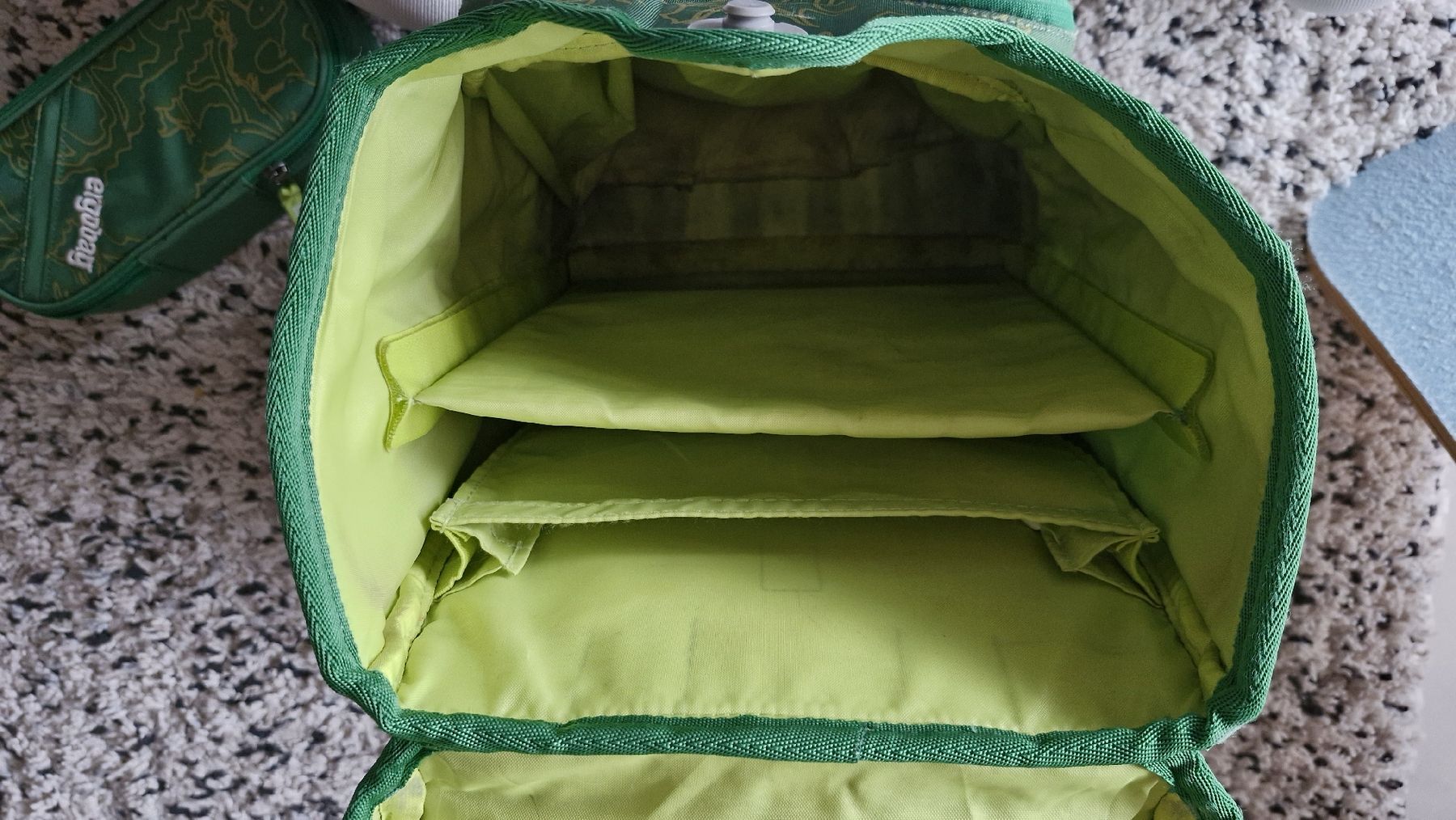 Ergobag Borse & Zaini: Ergobag Cubo DinosauriBär – Usato da Basel venduto da Andrealin 4