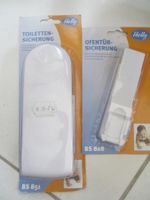 Helly Kindersicherung: Ofentür- & Toilettensicherung Set