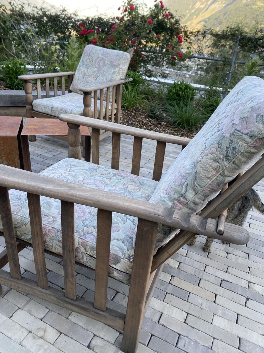Poltrone: Sessel  – Usato da Chur venduto da flamingo2013 4